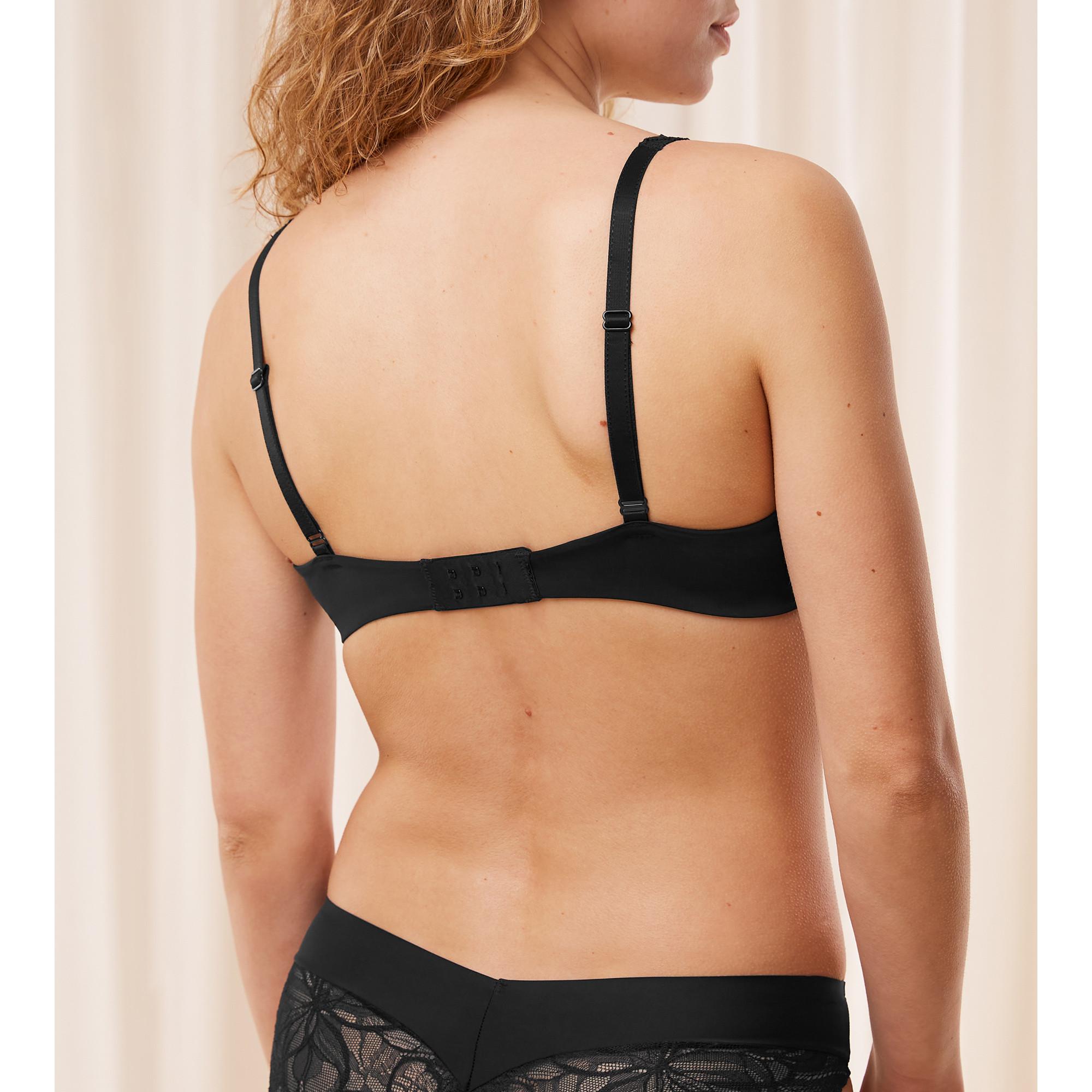 Triumph Body Make-Up Illusion Lace Reggiseno con ferretto, imbottito 