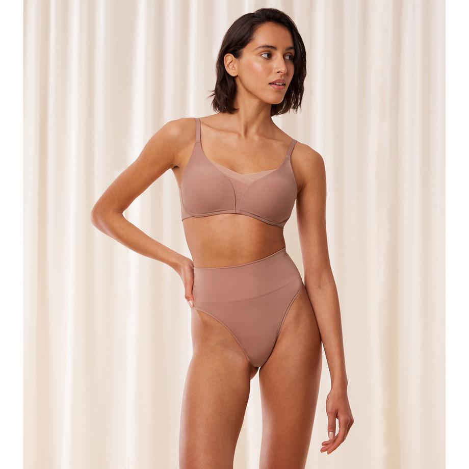 Triumph Soft Sculpt High Waist String  