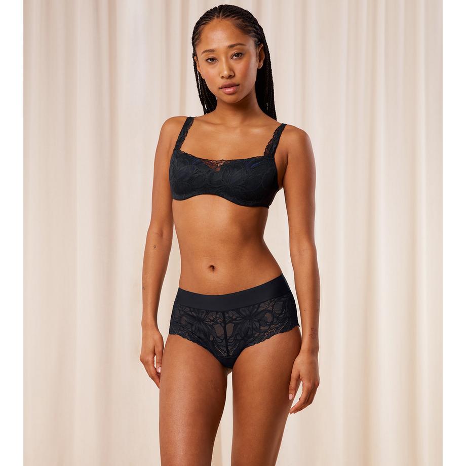 Triumph Body Make-Up Illusion Lace Soutien-Gorge Rembourré à Armatures  