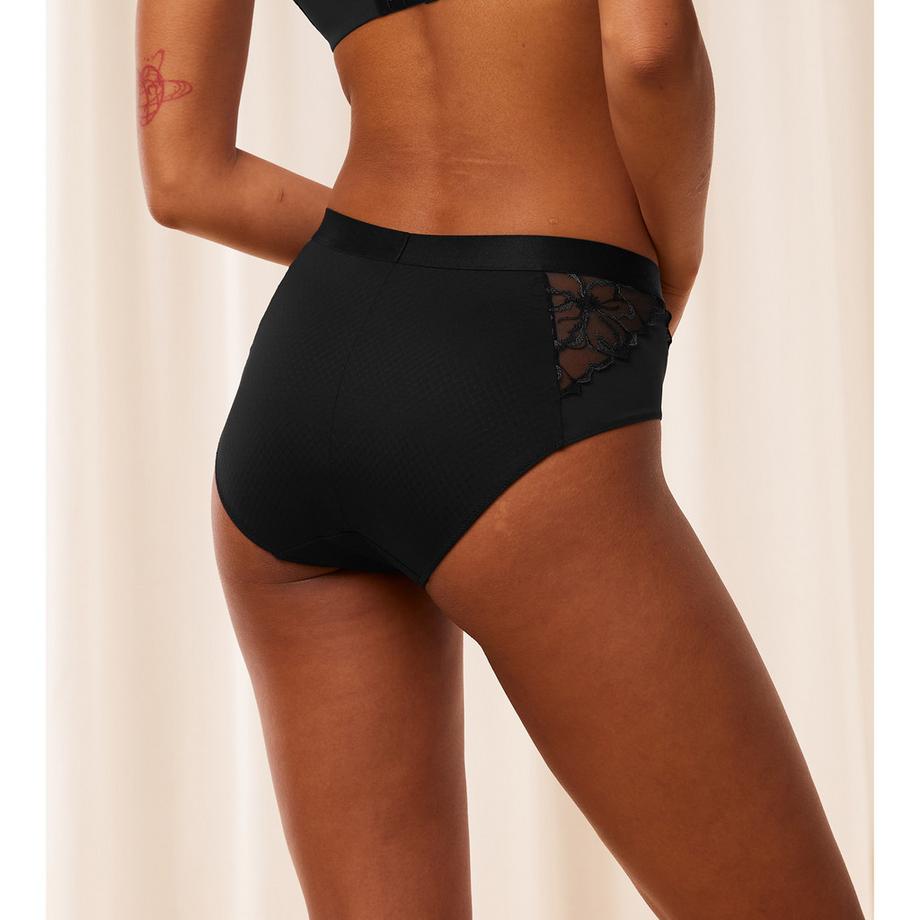 Triumph Wild Azalea Florale Maxi Slip  