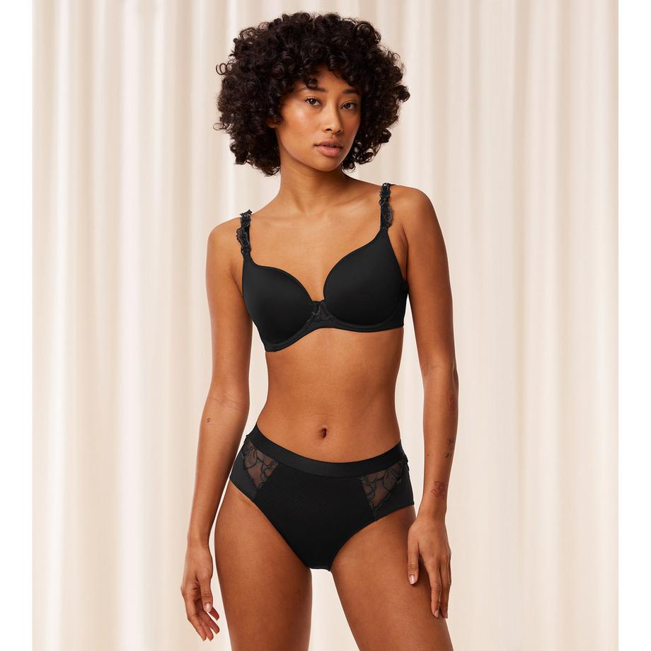 Triumph Wild Azalea Florale Maxi Slip  