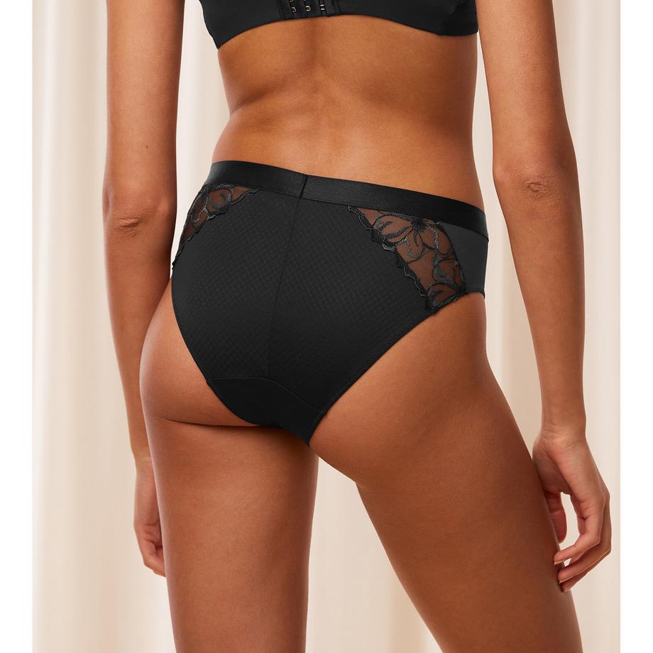 Triumph Wild Azalea Florale Tai Slip  