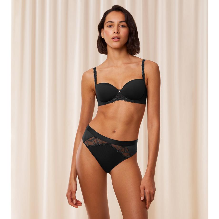 Triumph Wild Azalea Florale Tai Slip  