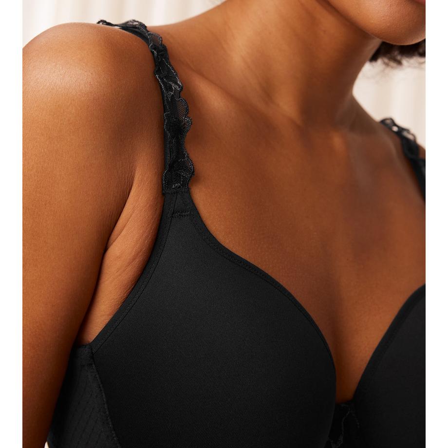 Triumph Wild Azalea Florale WP Soutien-gorge à armatures rembourré  