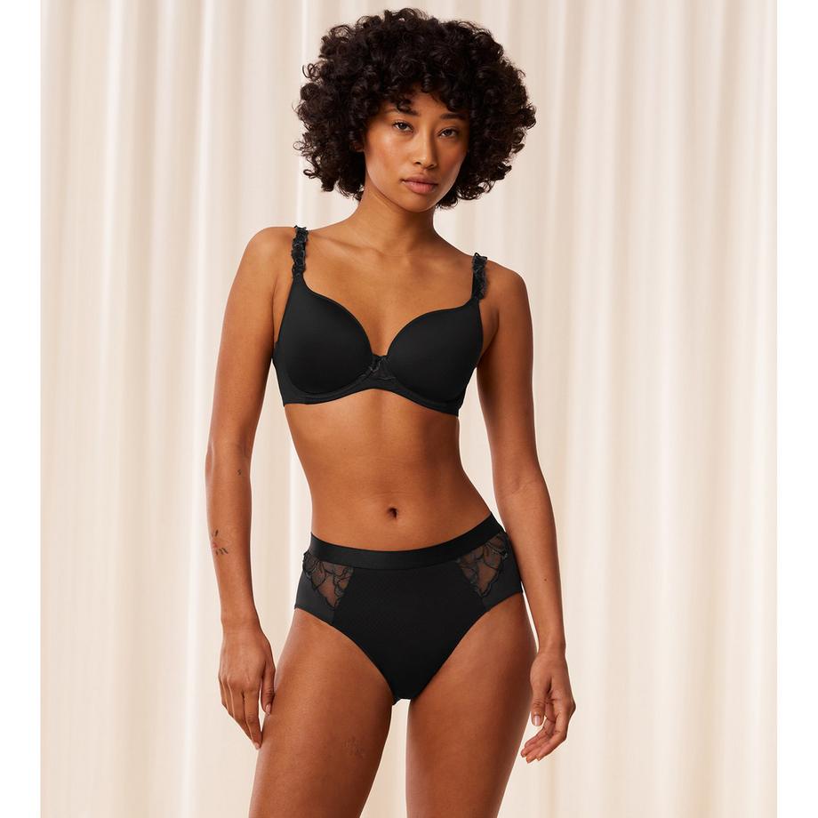 Triumph Wild Azalea Florale WP Soutien-gorge à armatures rembourré  