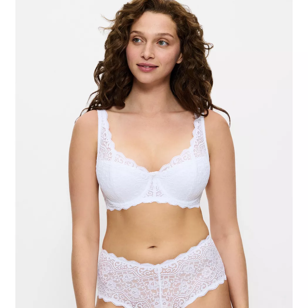 Triumph - Bh, für Damen, Weiss, Größe 80D