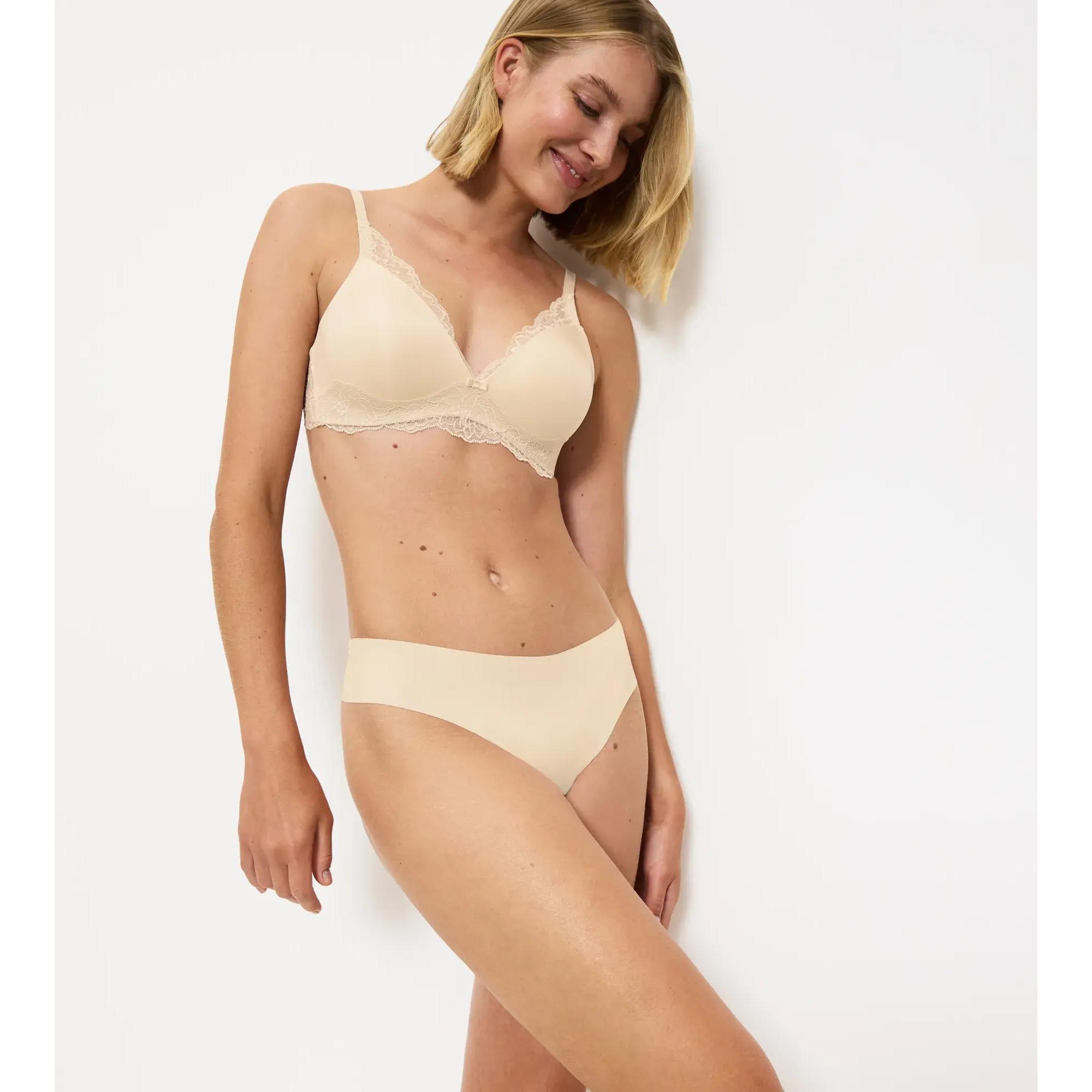 Triumph Pretty Micro Slip, taille haute 