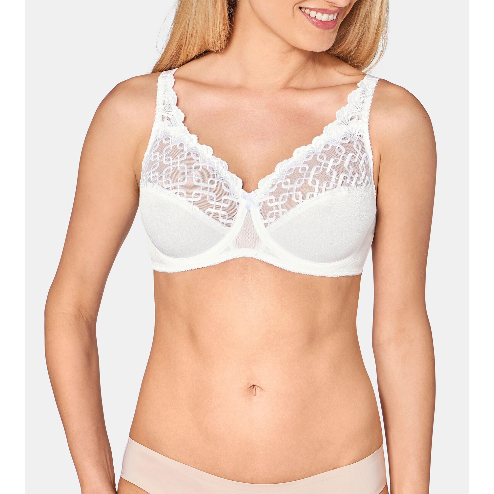 Triumph Letizia W01 X Soutien-gorge avec armatures, non rembourré 