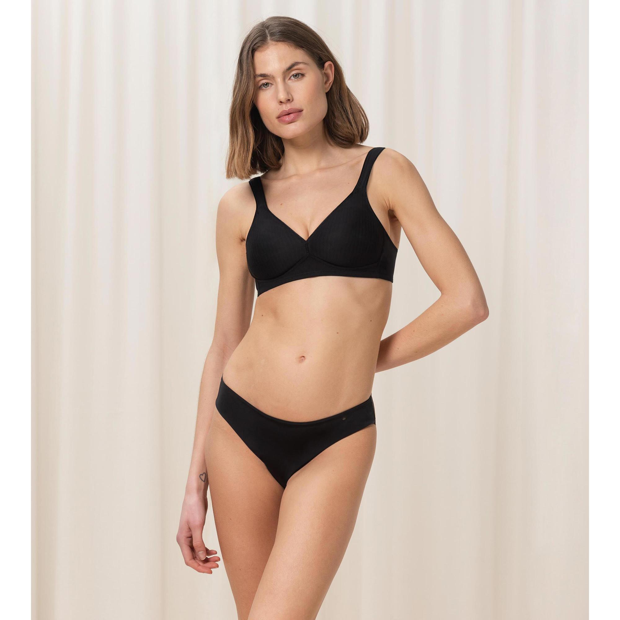 Triumph Modern Soft & Cotton N Bügelloser BH, unwattiert 