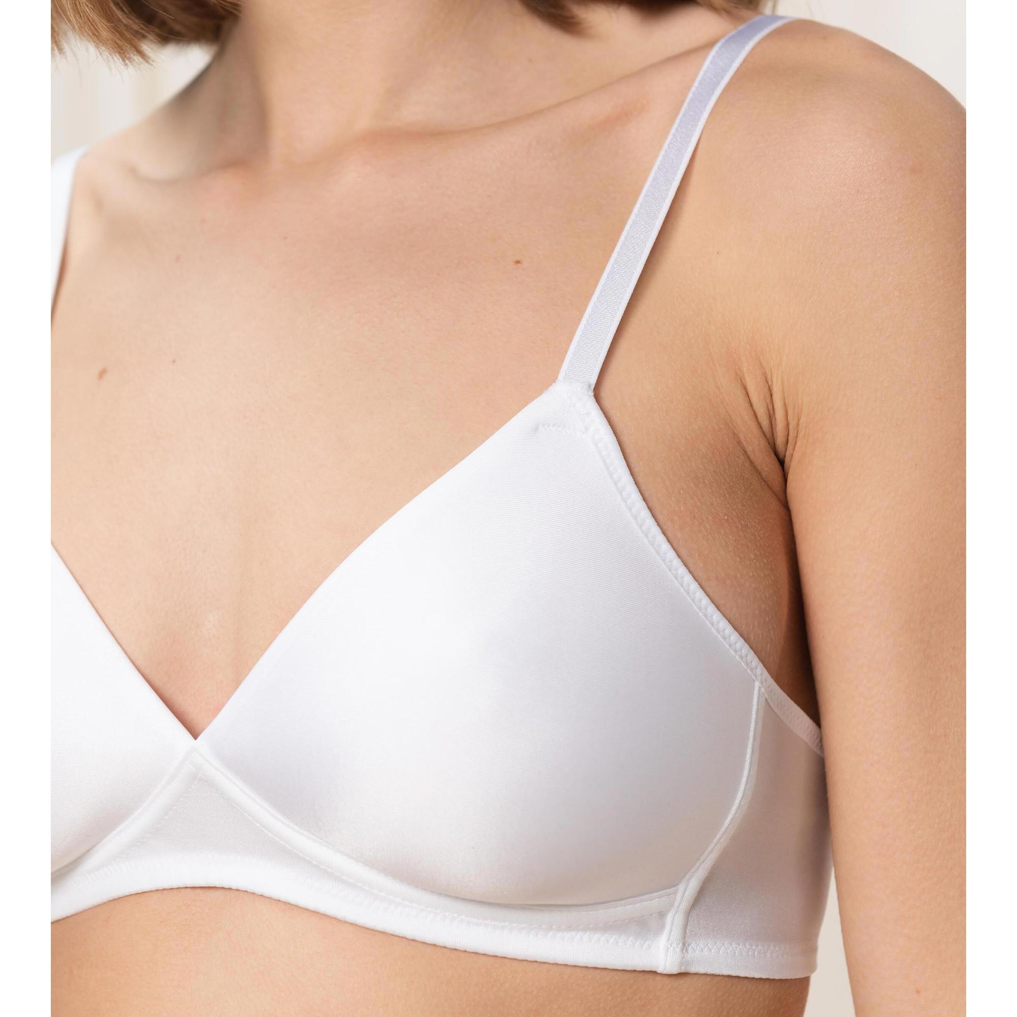 Triumph Soft Sensation P X Soutien-gorge, s. armatures, rembourré 