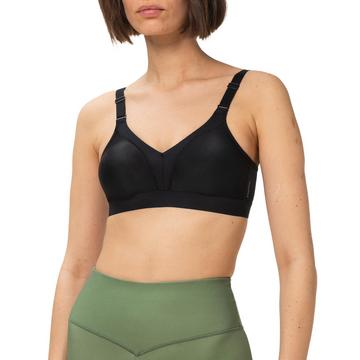 Reggiseno sportivo senza ferretto