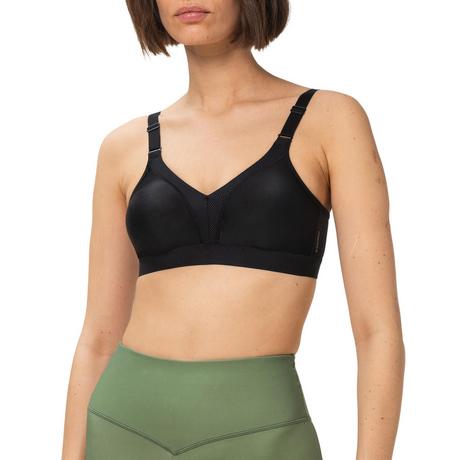 Triumph Triaction Wellness Soutien-gorge de sport sans armatures 