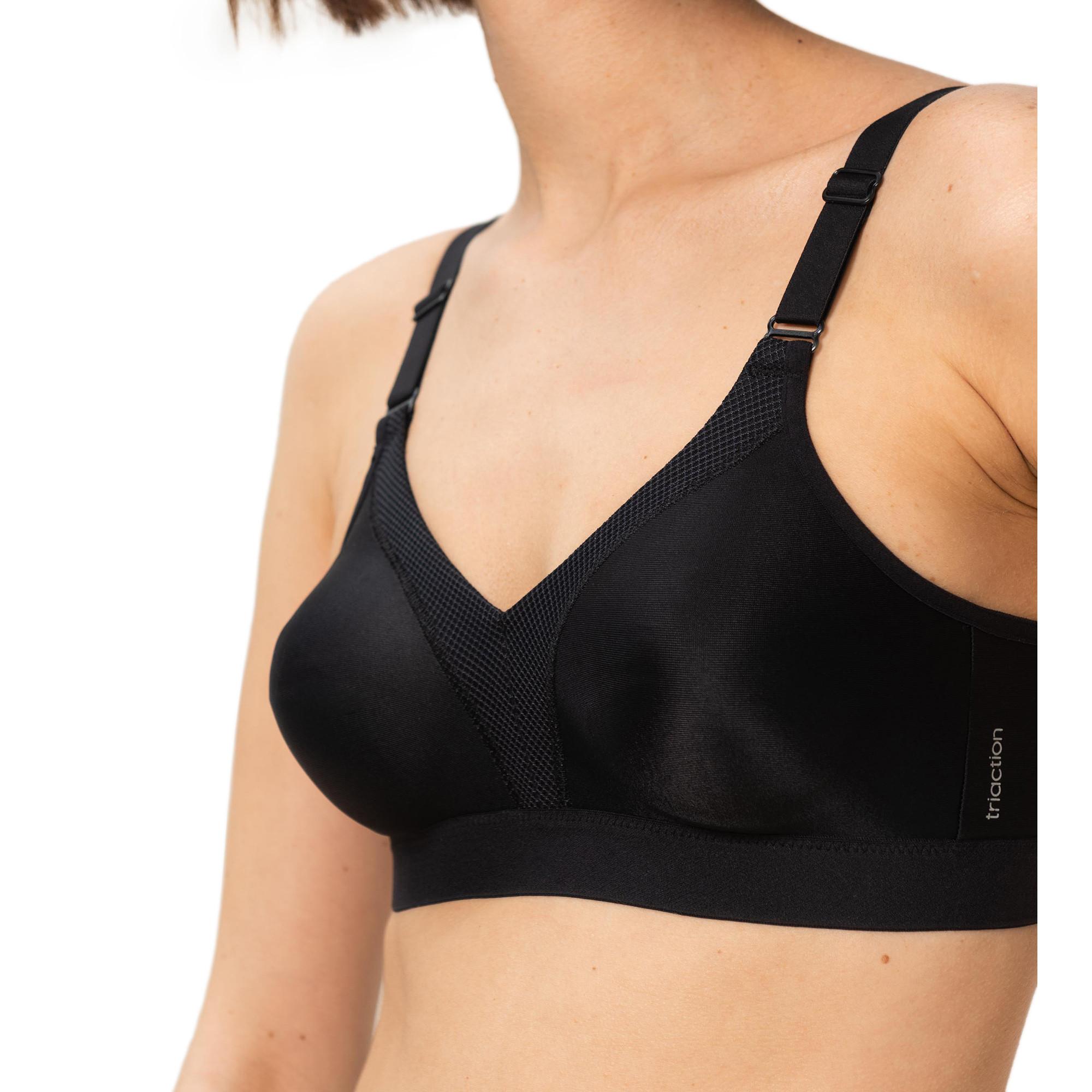 Triumph Triaction Wellness Reggiseno sportivo senza ferretto 