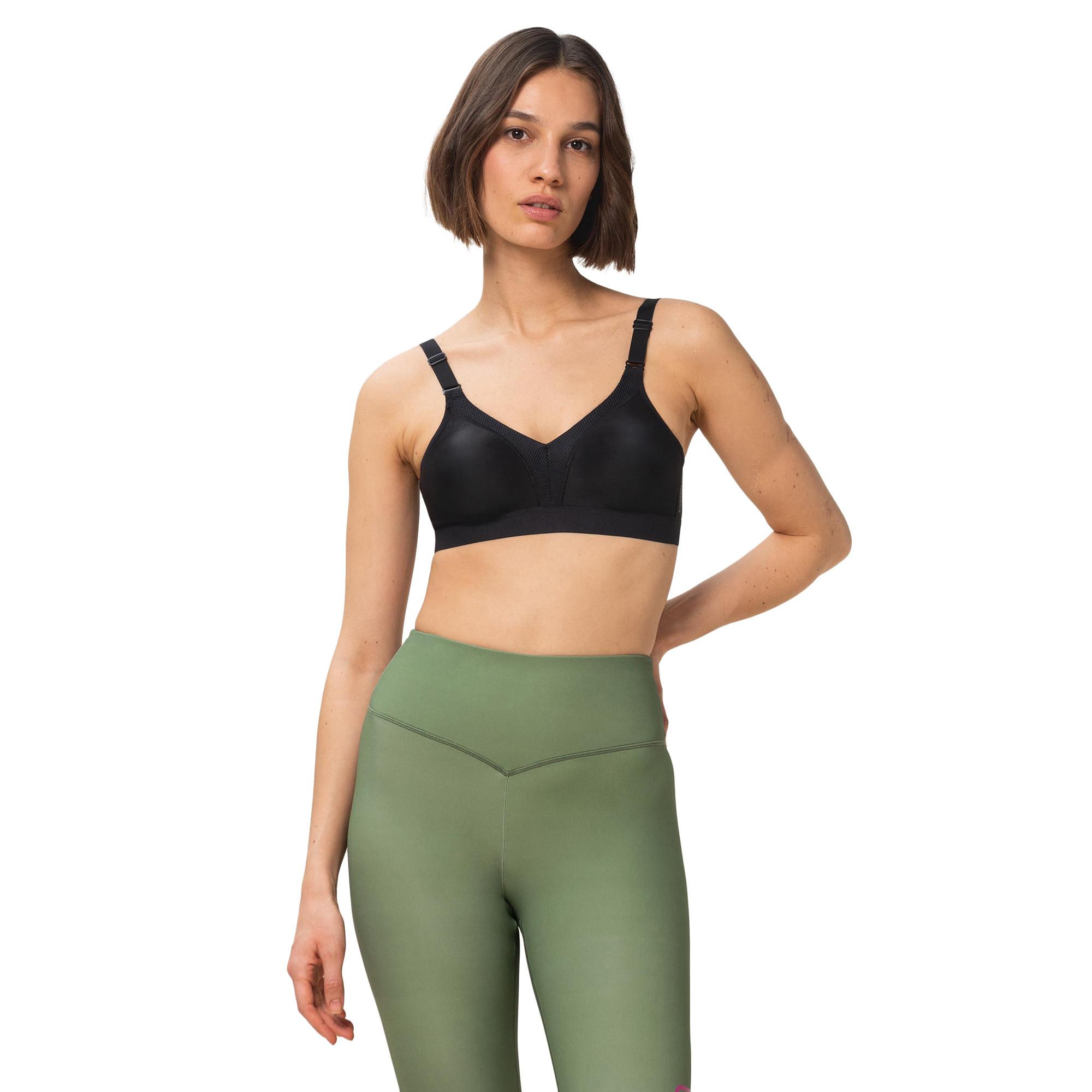 Triumph Triaction Wellness Soutien-gorge de sport sans armatures 