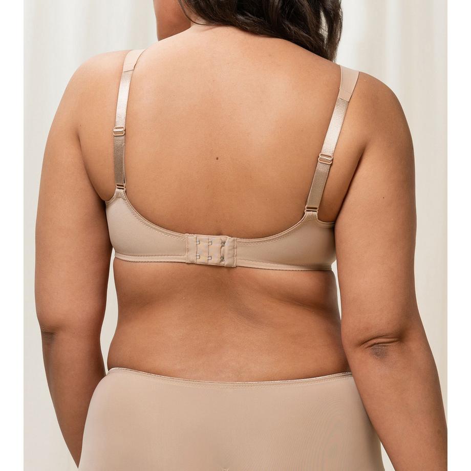 Triumph Essential Minimizer W X Reggiseno con ferretto non imbottito  