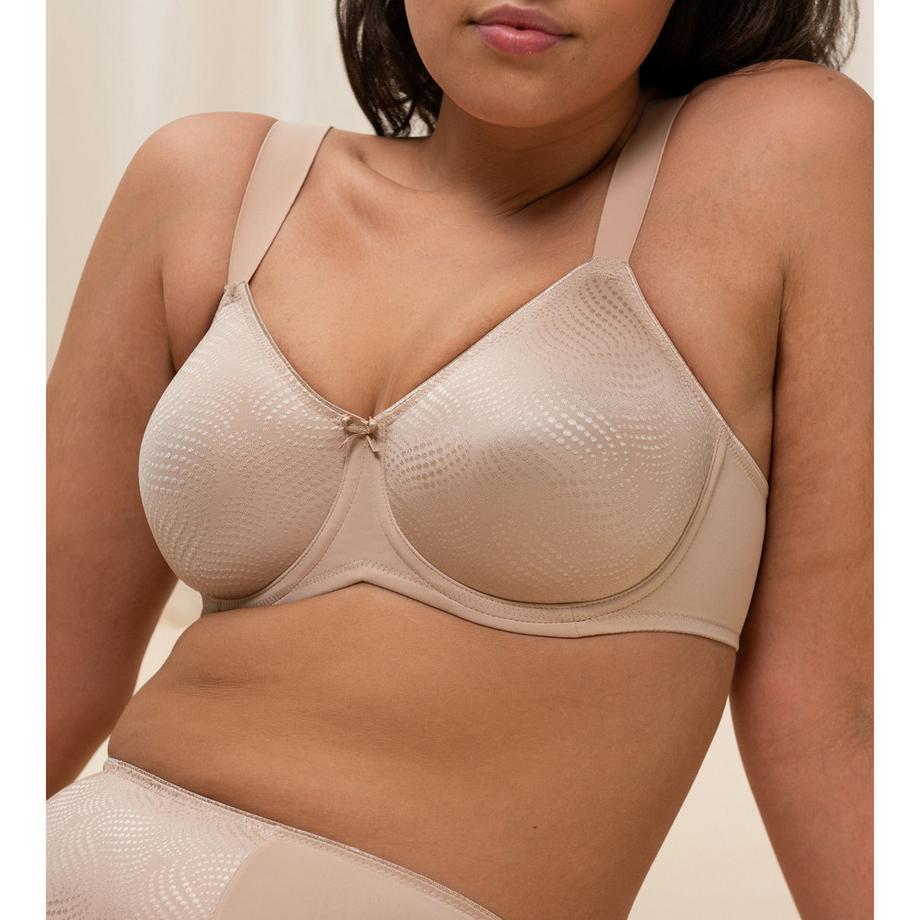 Triumph Essential Minimizer W X Reggiseno con ferretto non imbottito  