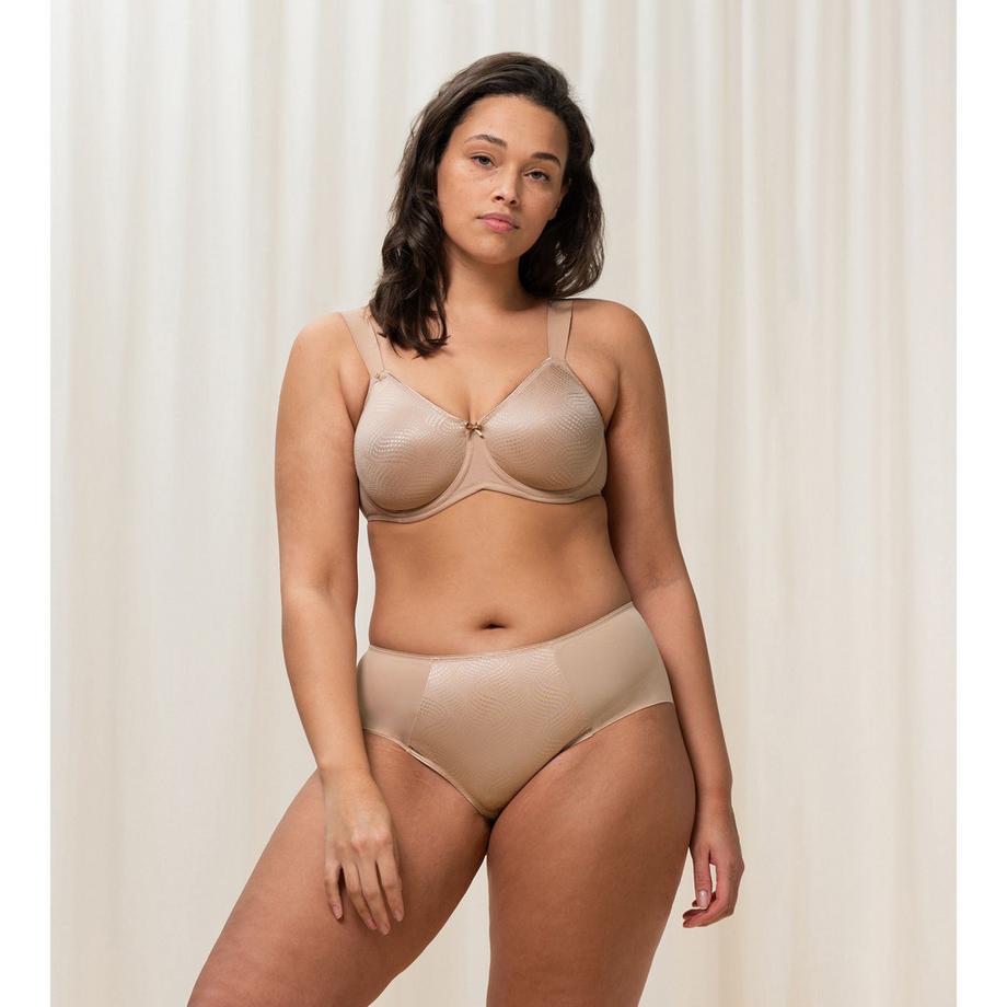 Triumph Essential Minimizer W X Reggiseno con ferretto non imbottito  