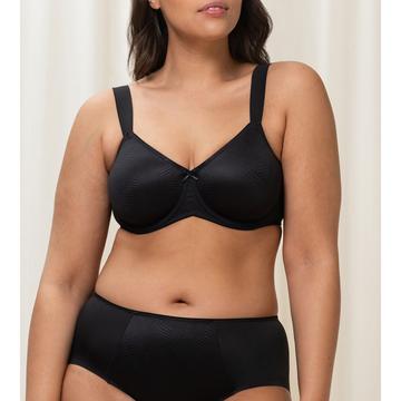 Soutien-gorge à armatures, non rembourré