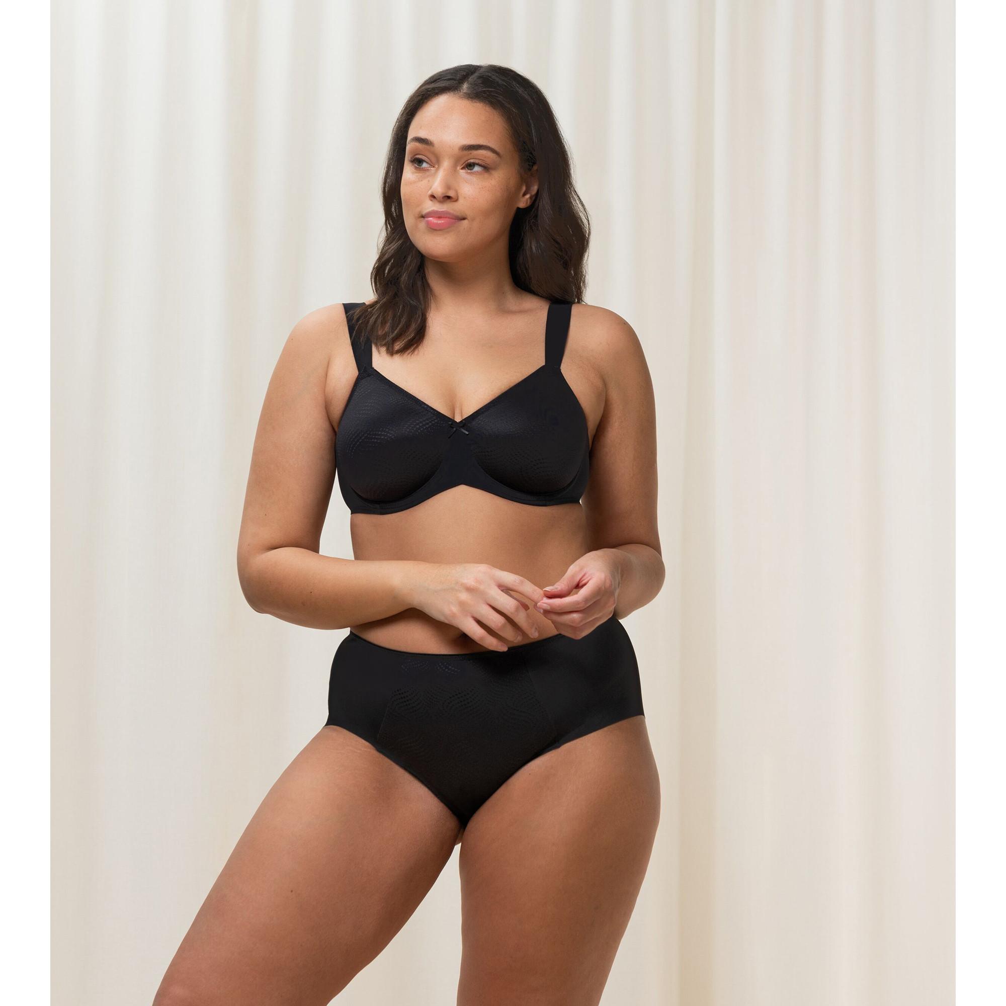 Triumph Essential Minimizer W X Soutien-gorge à armatures, non rembourré 