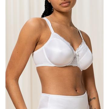 Soutien-gorge avec armatures, non rembourré