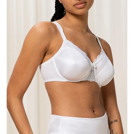 Triumph Ladyform Soft W X Reggiseno con ferretto, non imbottito 