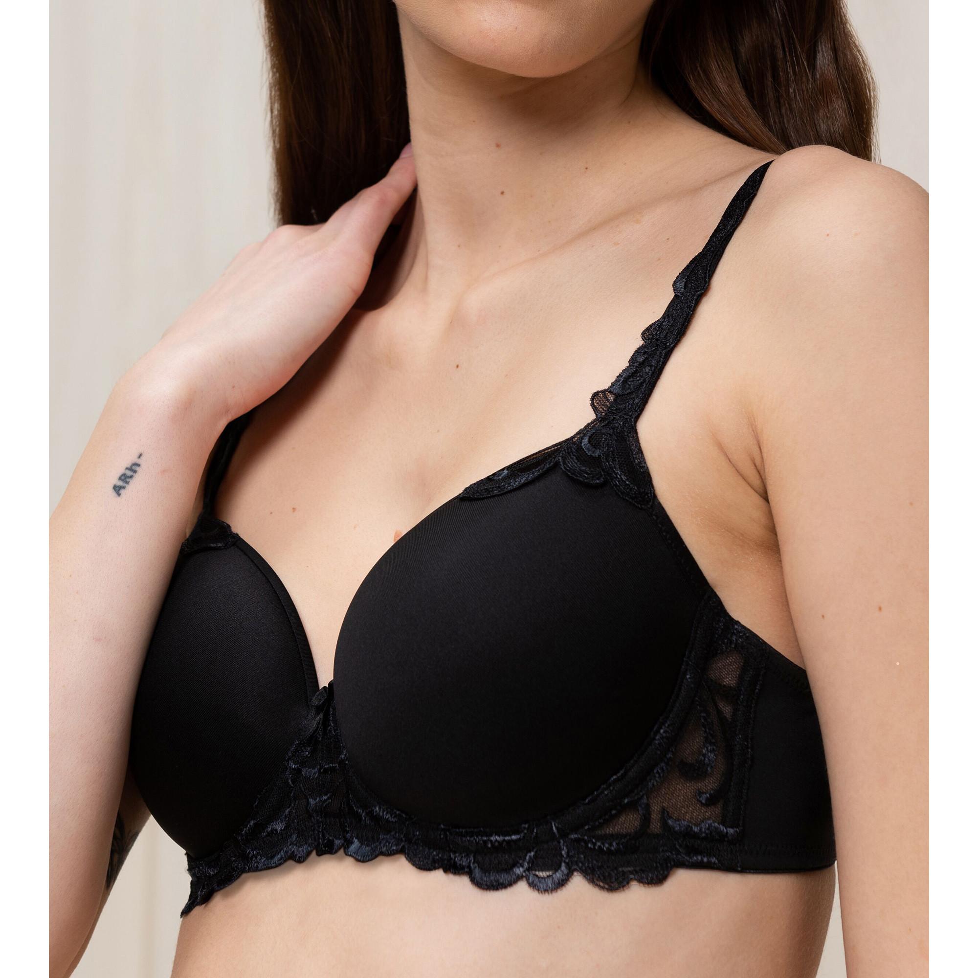 Triumph Modern Finesse WP Reggiseno con ferretto, imbottito 