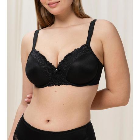 Triumph Ladyform Soft W X Soutien-gorge avec armatures, non rembourré 