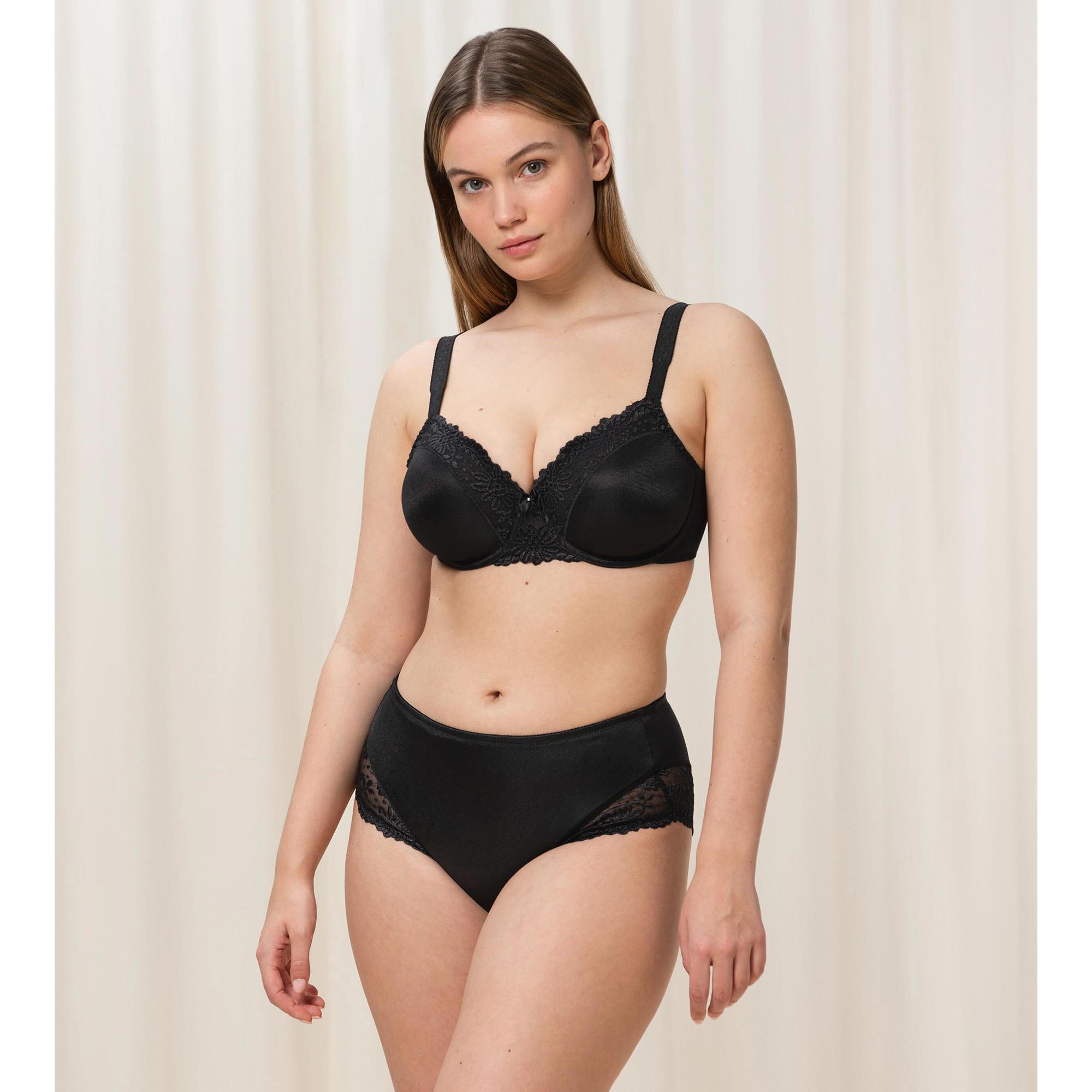 Triumph Ladyform Soft W X Bügel-BH, unwattiert 