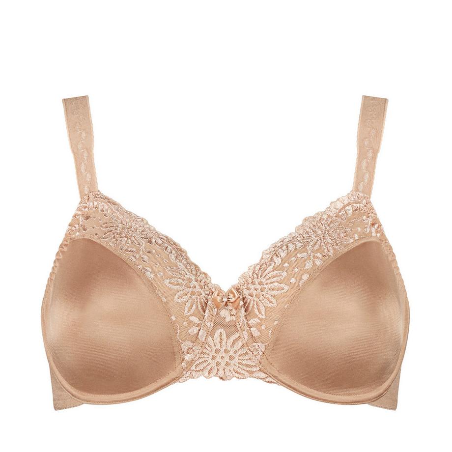 Triumph Ladyform Soft W X Soutien-gorge avec armatures non rembourré  