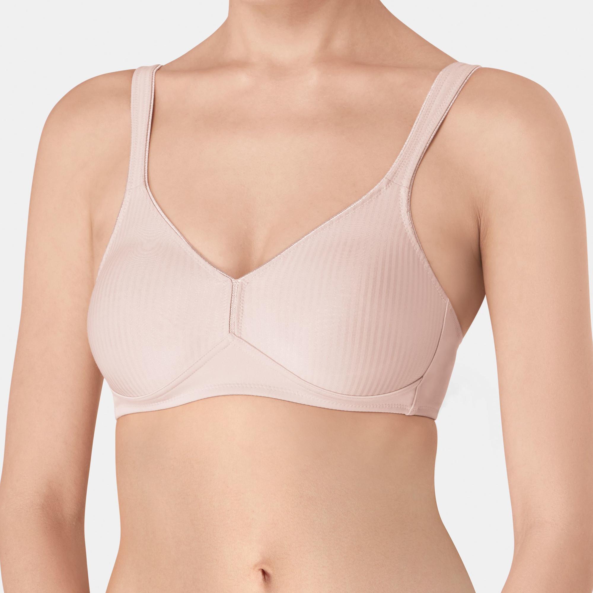 Triumph Modern Soft & Cotton N Reggiseno senza ferretto, non imbottito 