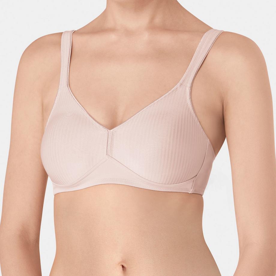 Triumph Modern Soft & Cotton Bügelloser Unwattierter BH  