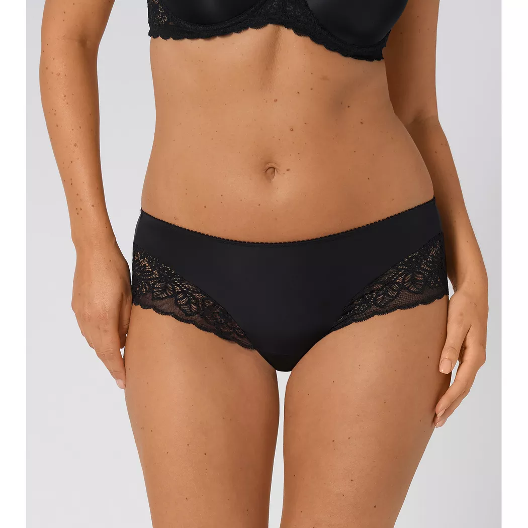 Triumph Comfort Glam Hipster Schwarz Gr. 44 2