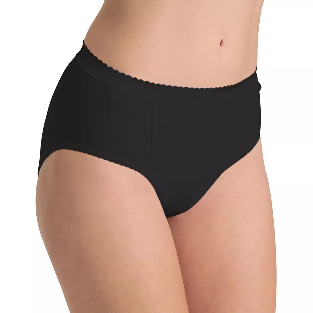 Sloggi - Tai Slip, für Damen, Black, Größe 38