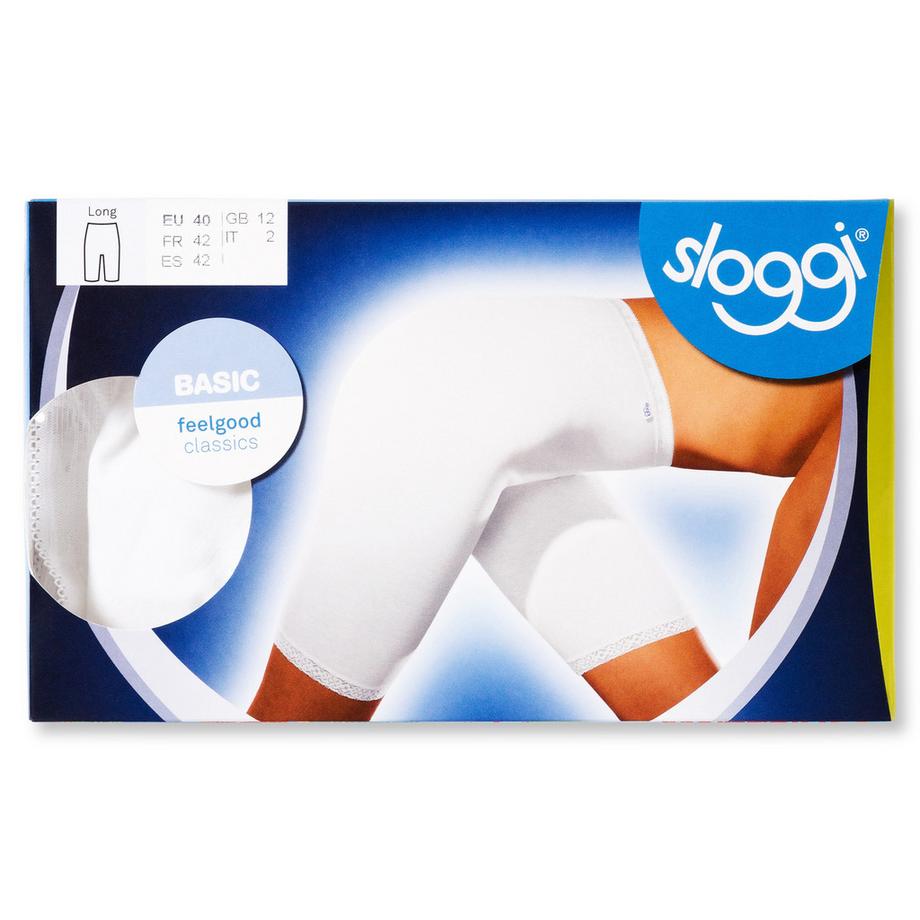 sloggi Basic+ Leggings courts  