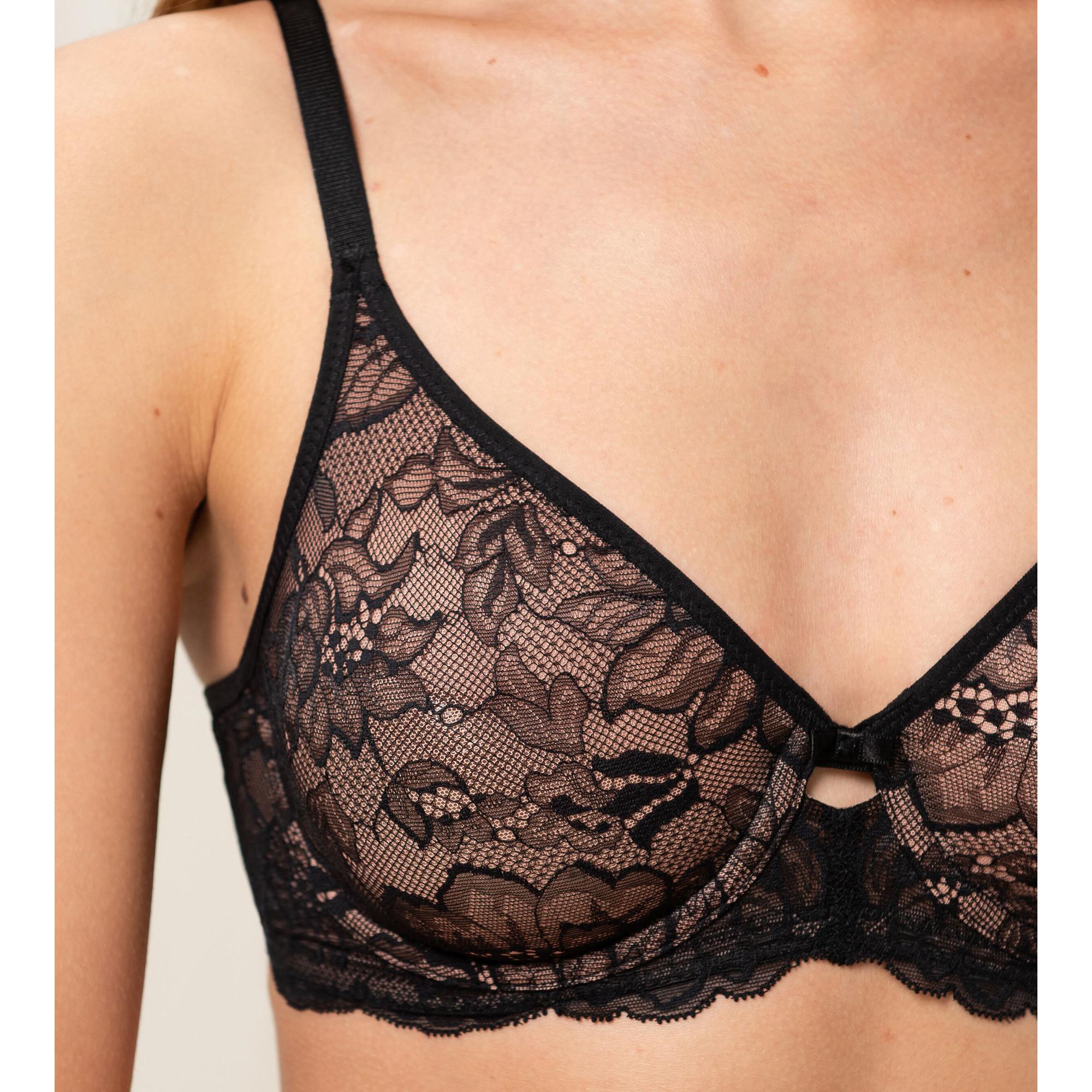 Triumph Amourette Charm W02 Soutien-gorge avec armatures, non rembourré 