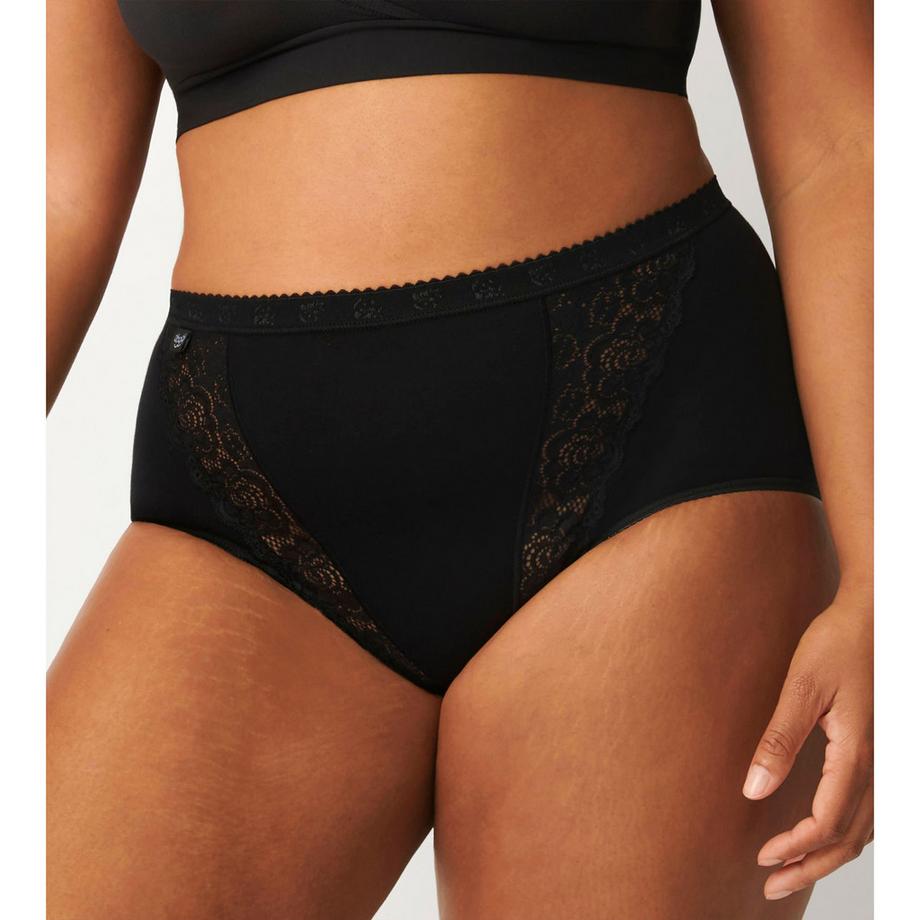 sloggi Chic Maxi 4P Multipack Slips  