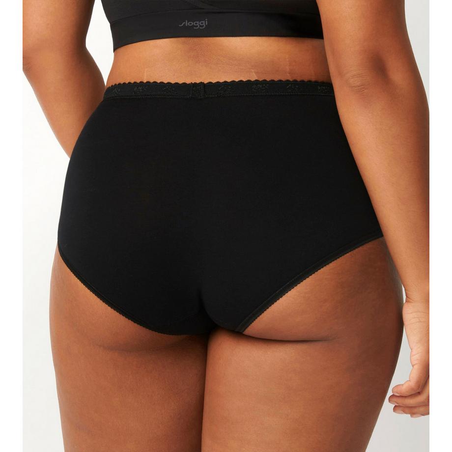 sloggi Chic Maxi 4P Multipack Slips  