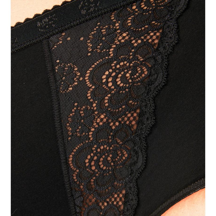 sloggi Chic Maxi 4P Multipack Slips  