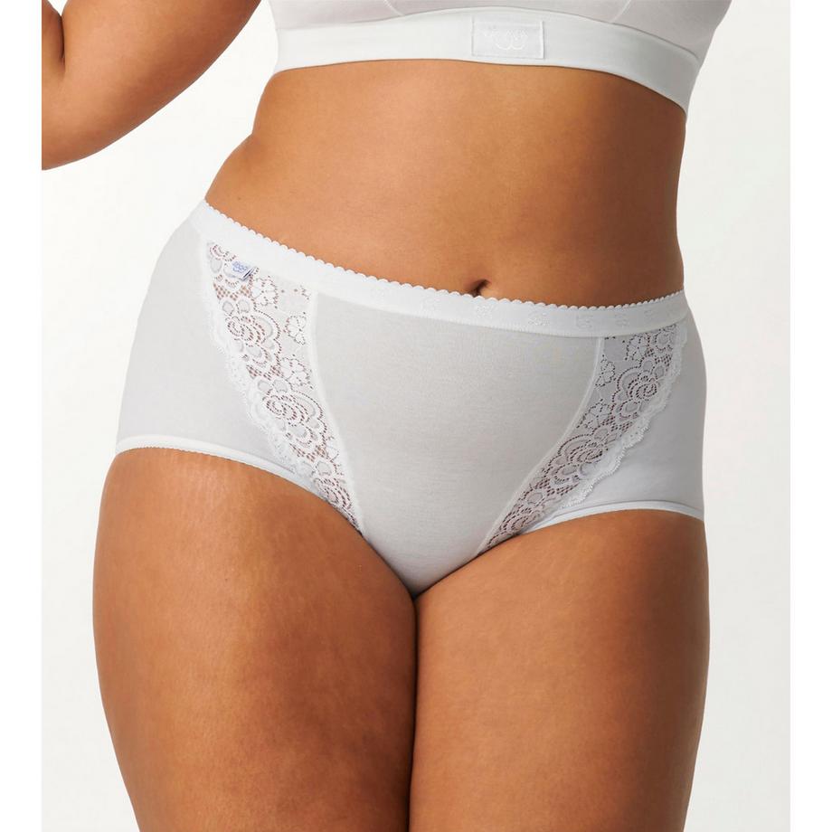 sloggi Chic Maxi 4P Multipack Slip  