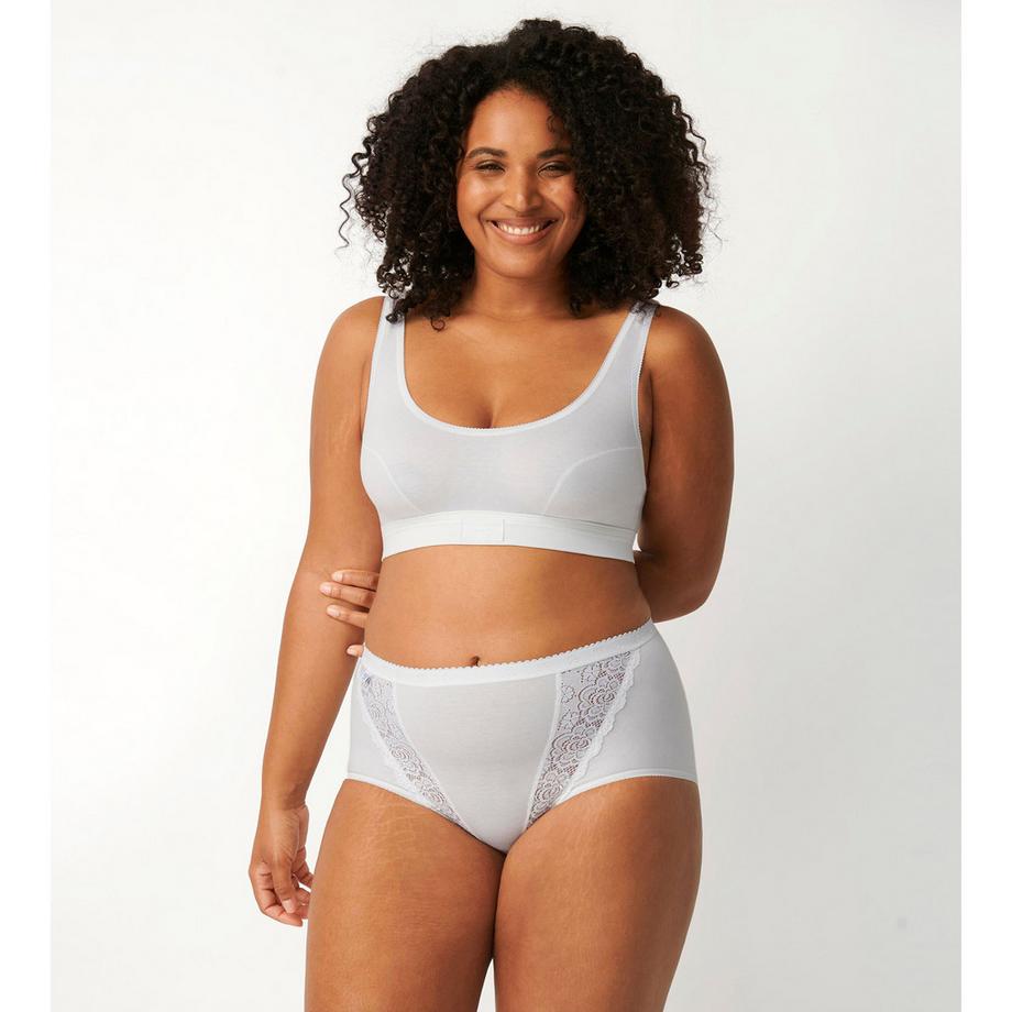 sloggi Chic Maxi 4P Multipack Slip  