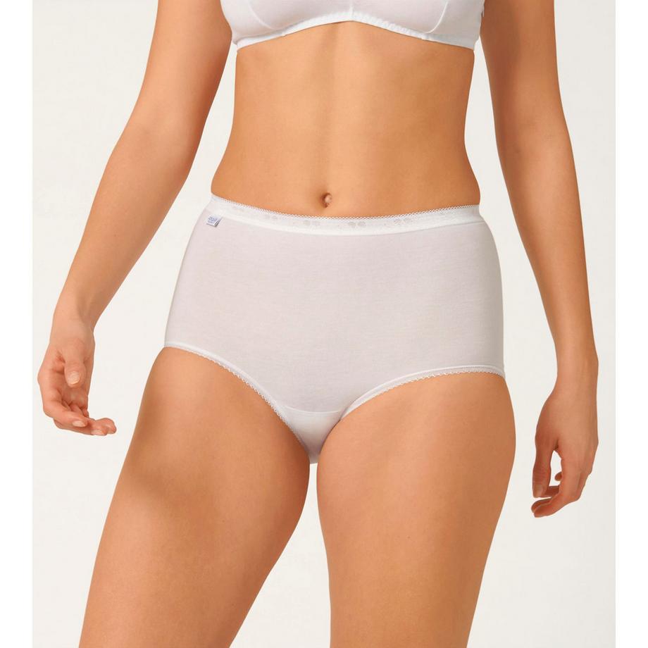 sloggi Basic+ Maxi 4P Multipack Maxi Slip  