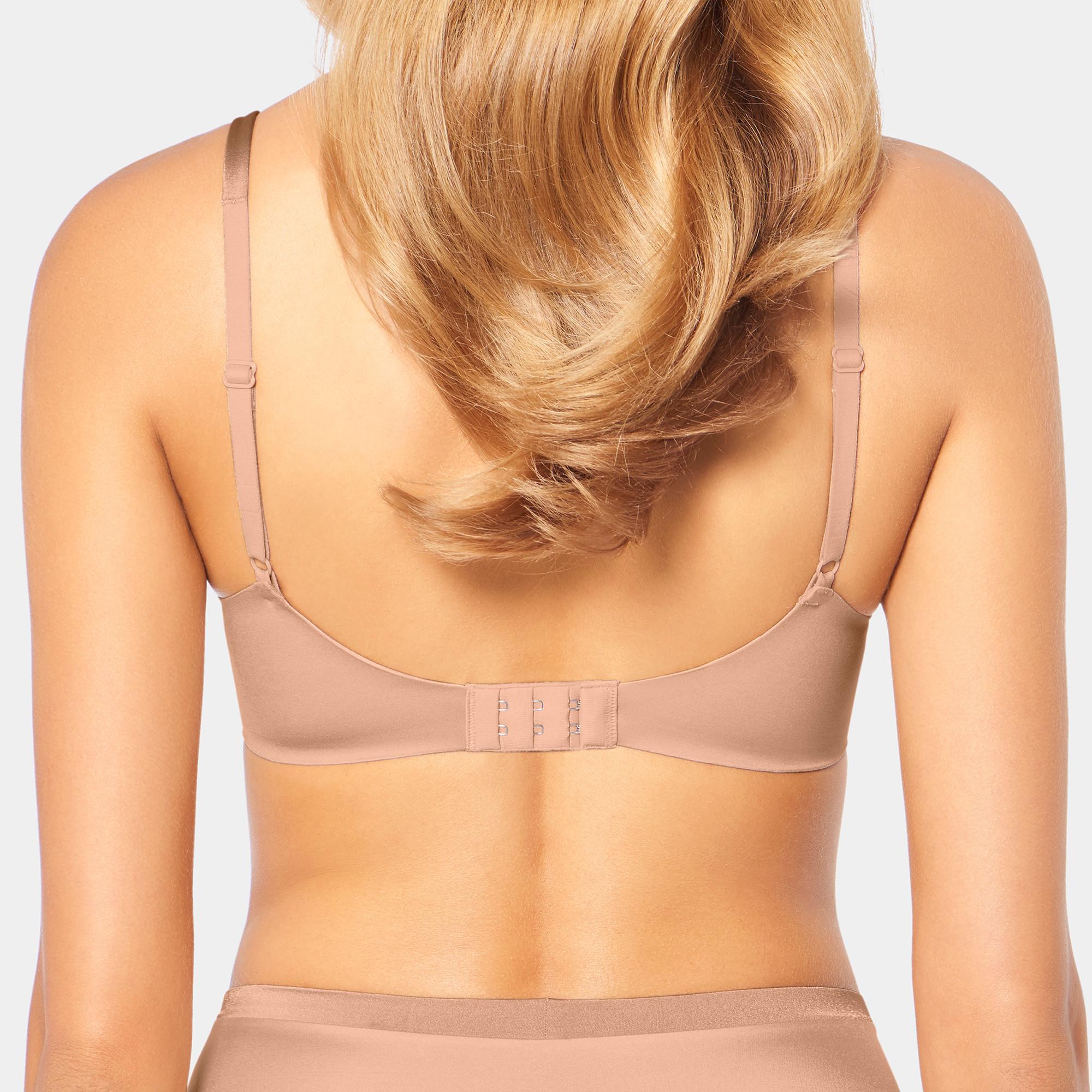 Triumph Body Make Up Soft Touch Reggiseno senza ferretto, imbottito 