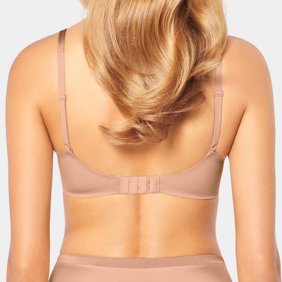 Triumph Body Make Up Soft Touch Soutien-Gorge Rembourré Sans Armatures  