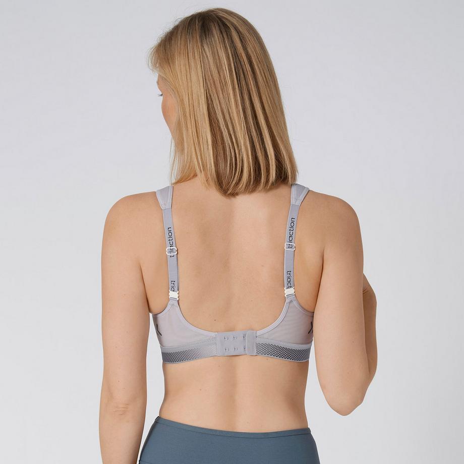 Triumph Triaction Cardio Flow P EX Bügelloser unwattierter BH  