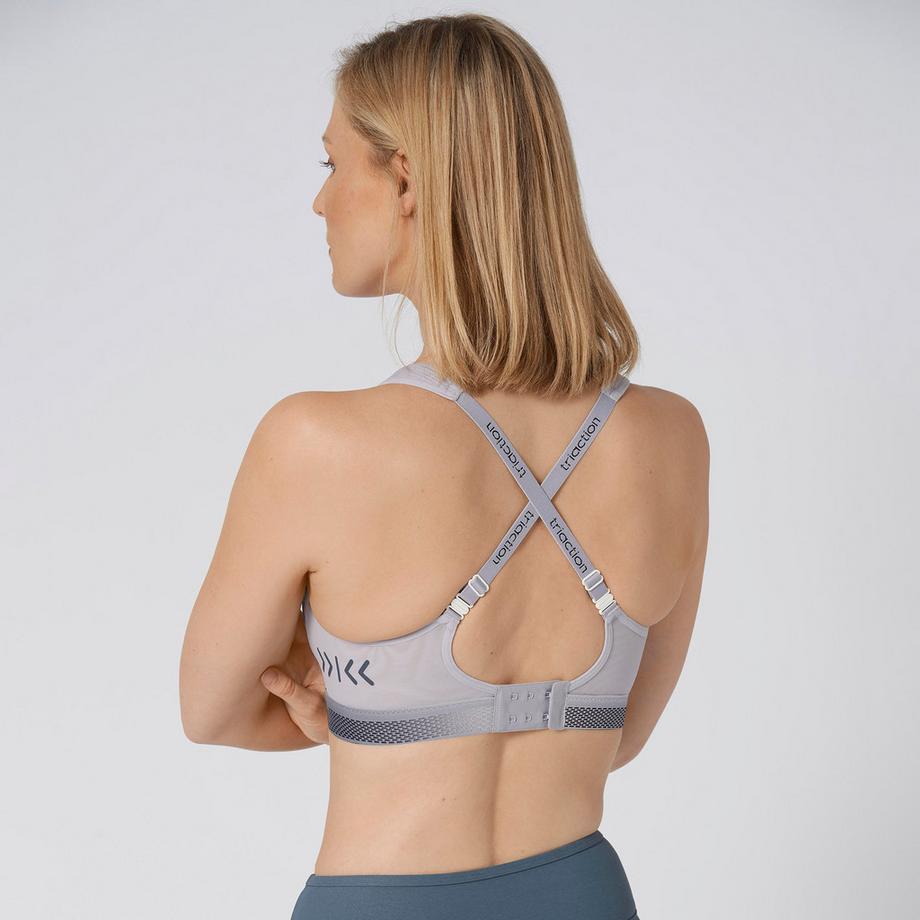 Triumph Triaction Cardio Flow P EX Bügelloser unwattierter BH  