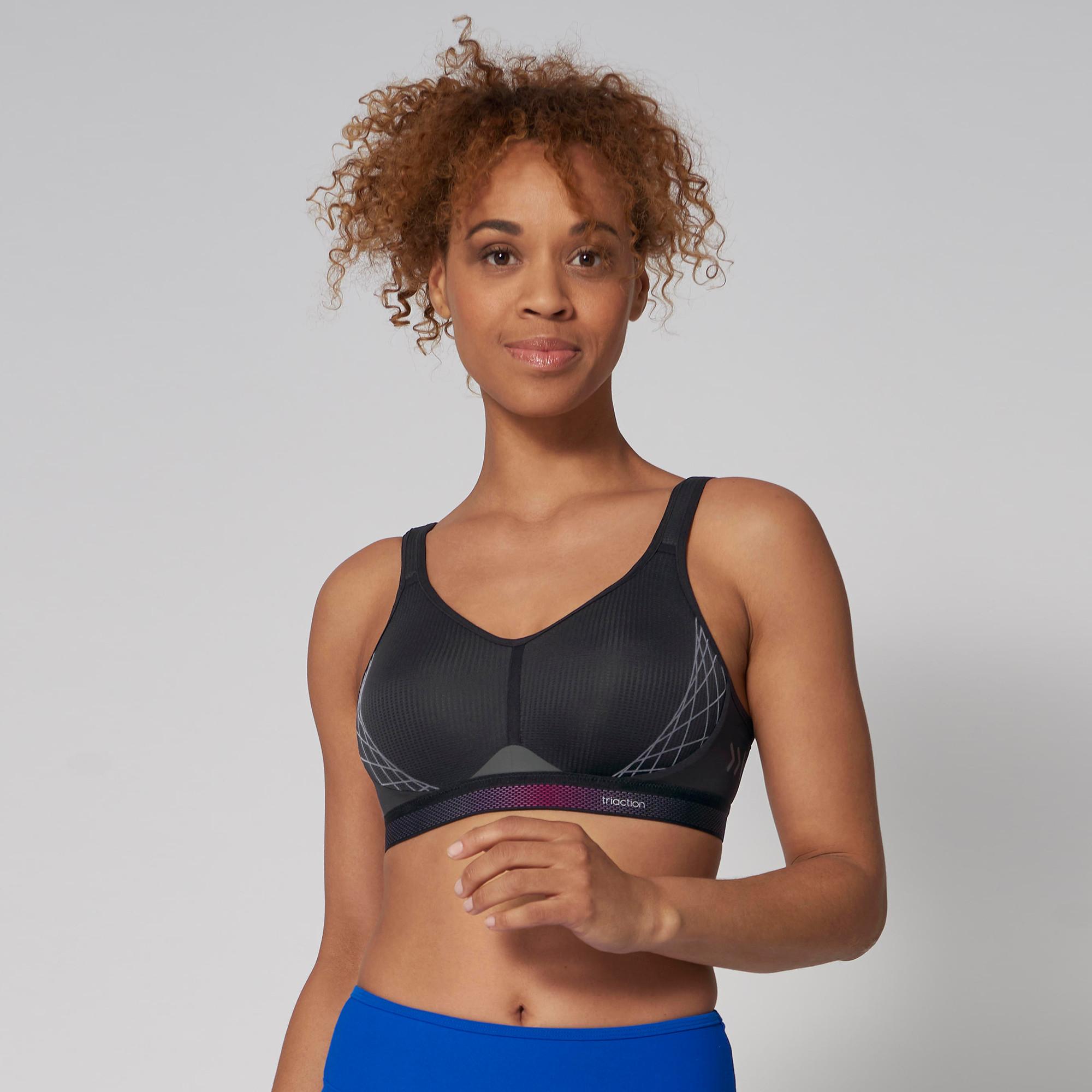 Triumph Triaction Cardio Flow P EX Reggiseno senza ferretto, non imbottito 