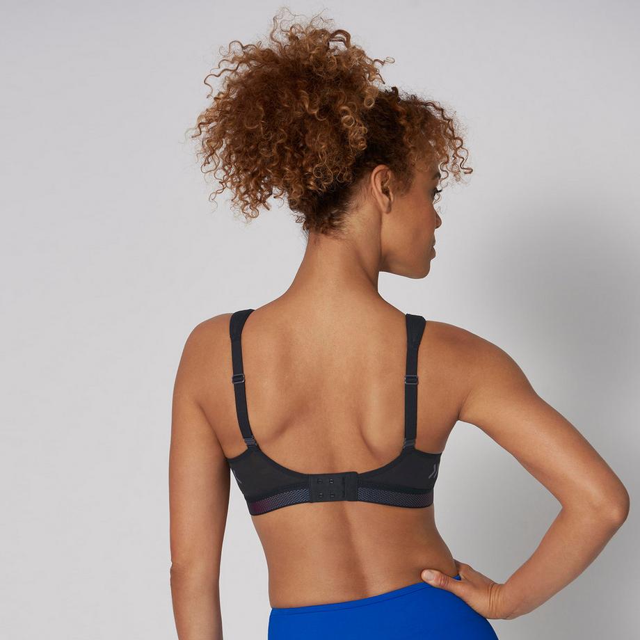 Triumph Triaction Cardio Flow P EX Soutien-Gorge Sans Armatures Non Rembourré  