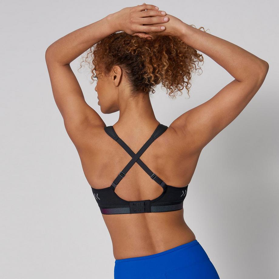 Triumph Triaction Cardio Flow P EX Soutien-Gorge Sans Armatures Non Rembourré  