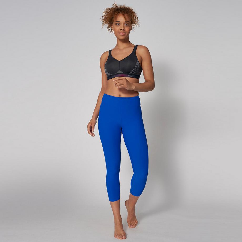 Triumph Triaction Cardio Flow P EX Soutien-Gorge Sans Armatures Non Rembourré  