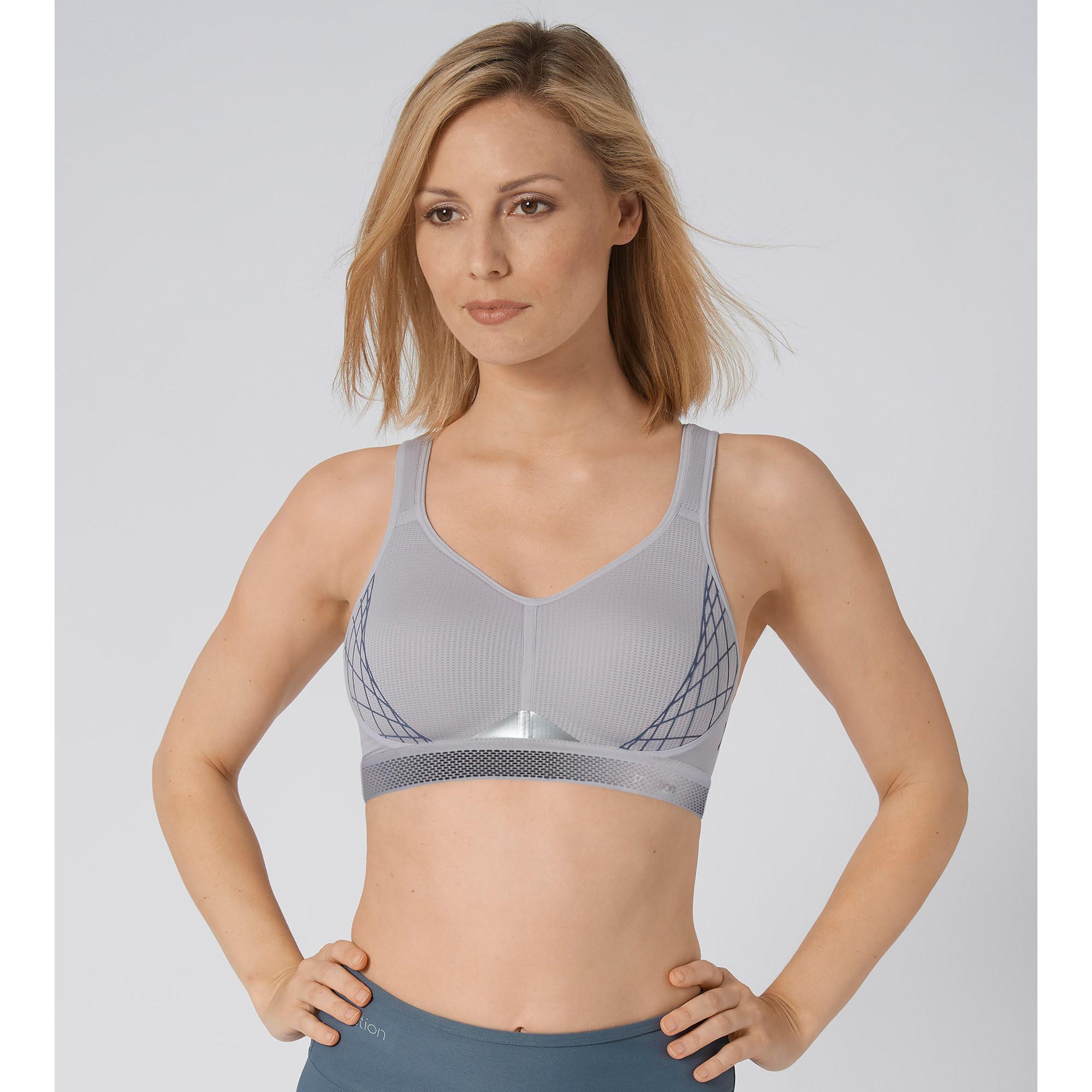 Triumph Triaction Cardio Flow P EX Reggiseno senza ferretto, non imbottito 